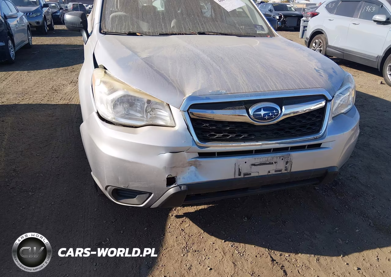 2014 Subaru Forester 2.5I VIN:JF2SJAACXEH459969 - 6