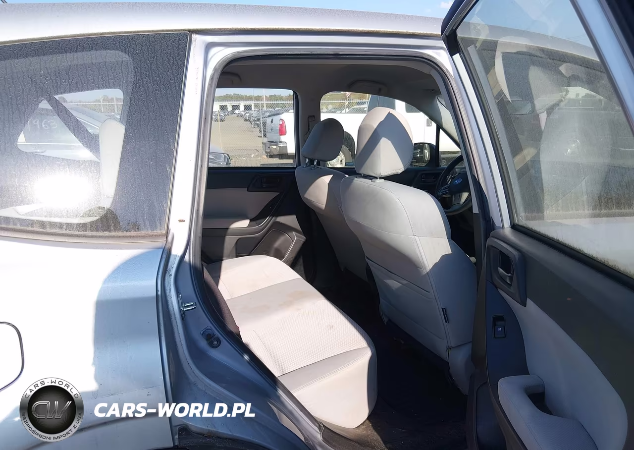 2014 Subaru Forester 2.5I VIN:JF2SJAACXEH459969 - 8
