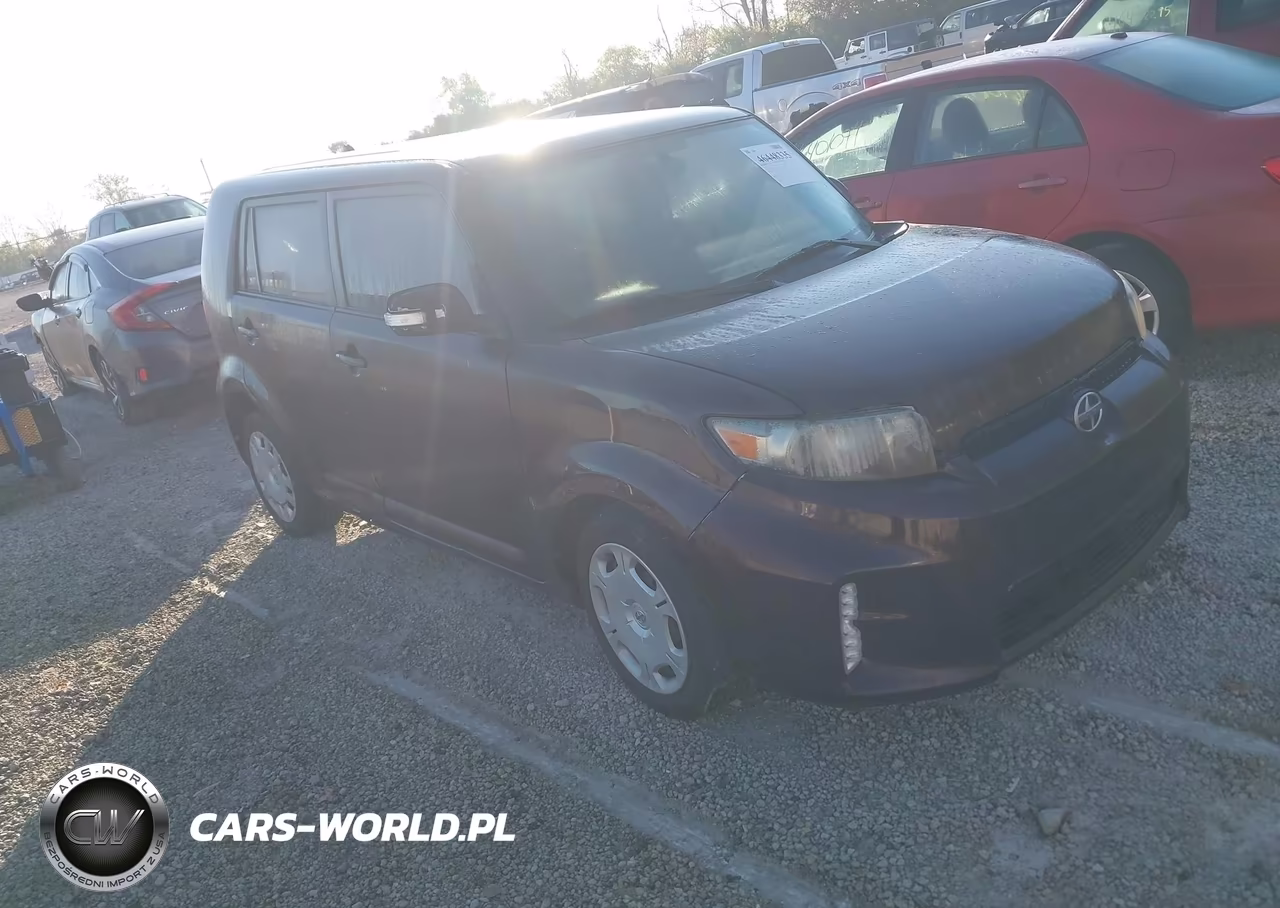 2014 Scion Xb VIN:JTLZE4FE4EJ058878 - 1
