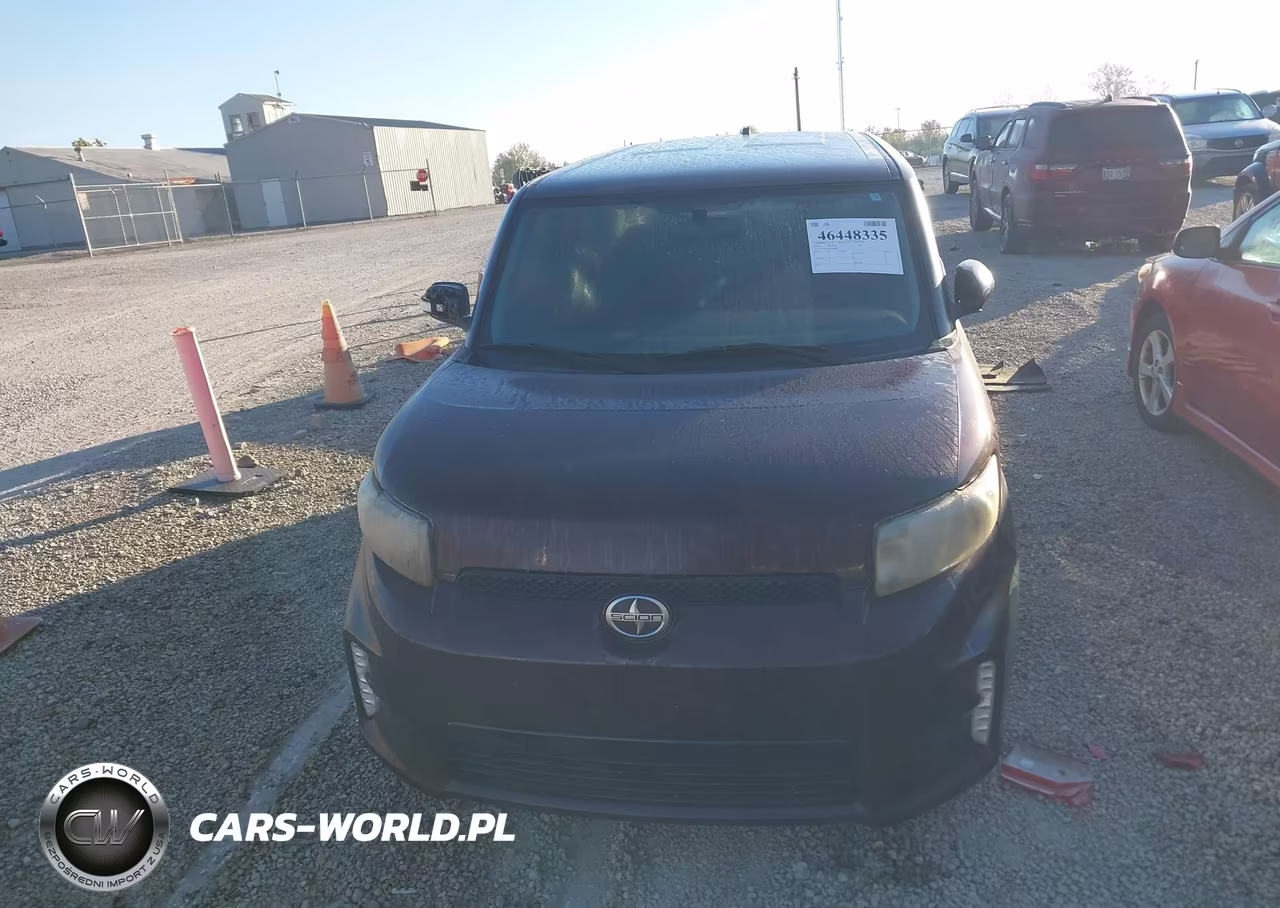 2014 Scion Xb VIN:JTLZE4FE4EJ058878 - 12