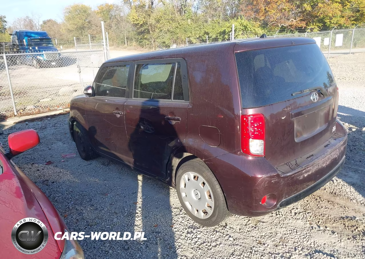 2014 Scion Xb VIN:JTLZE4FE4EJ058878 - 3