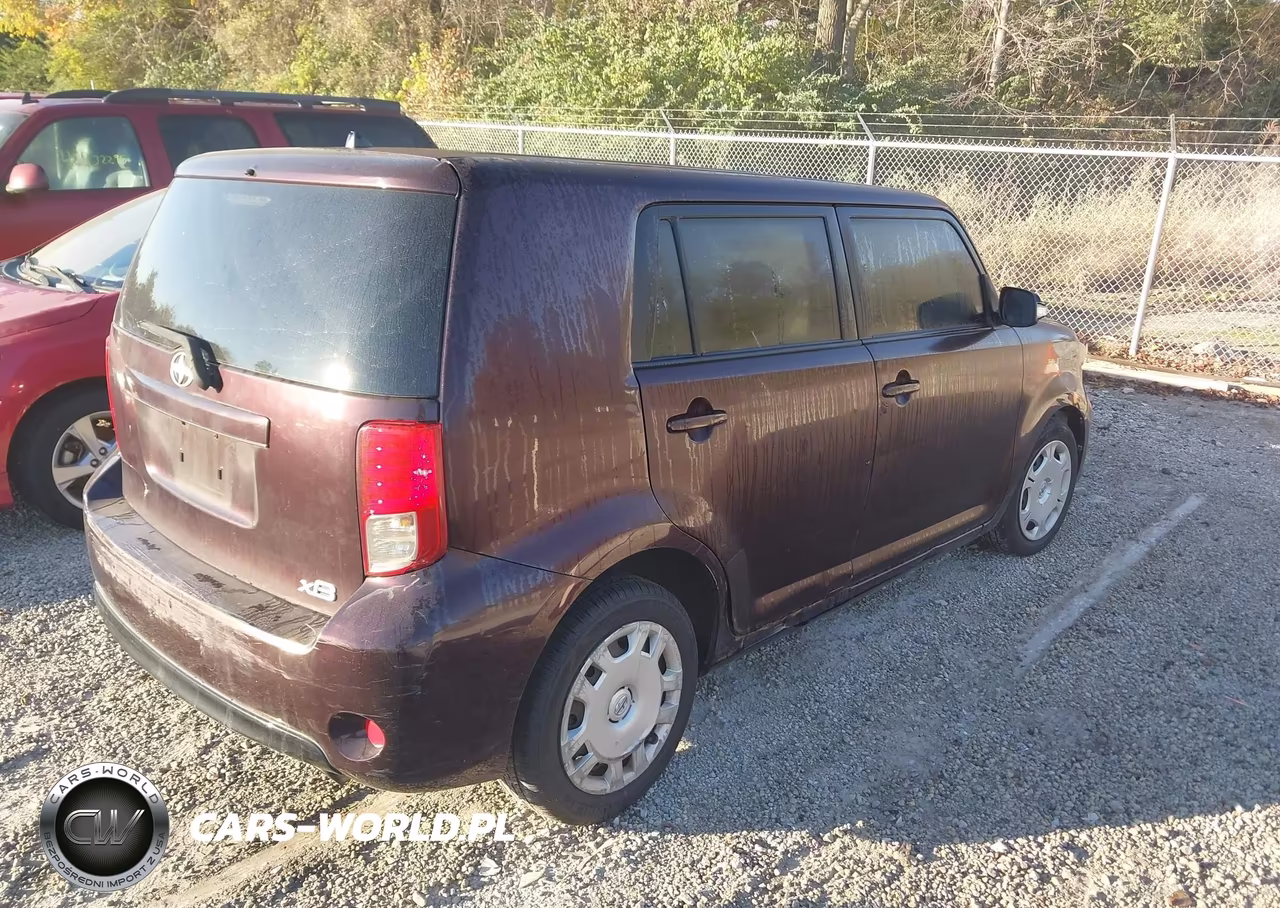 2014 Scion Xb VIN:JTLZE4FE4EJ058878 - 4