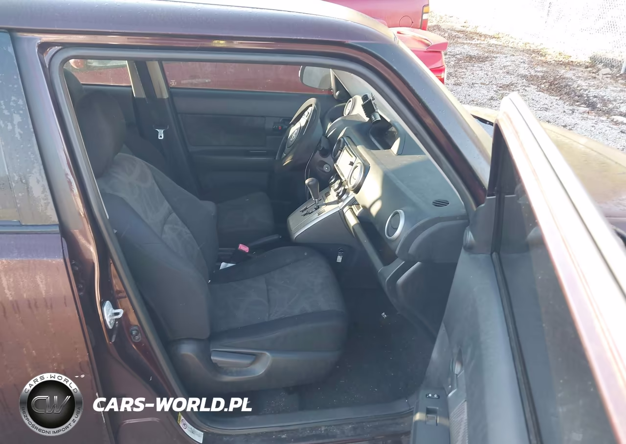 2014 Scion Xb VIN:JTLZE4FE4EJ058878 - 5