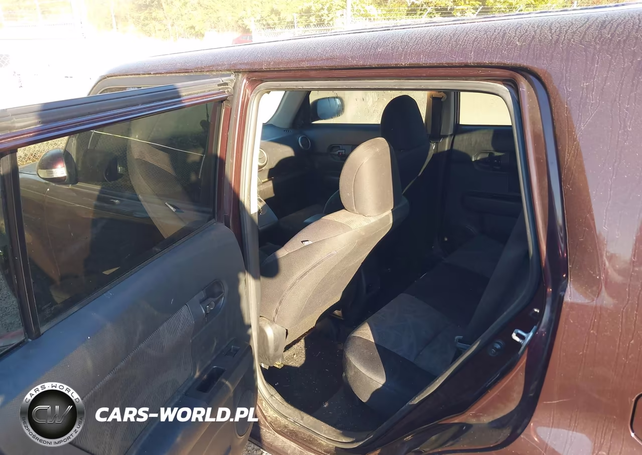 2014 Scion Xb VIN:JTLZE4FE4EJ058878 - 8