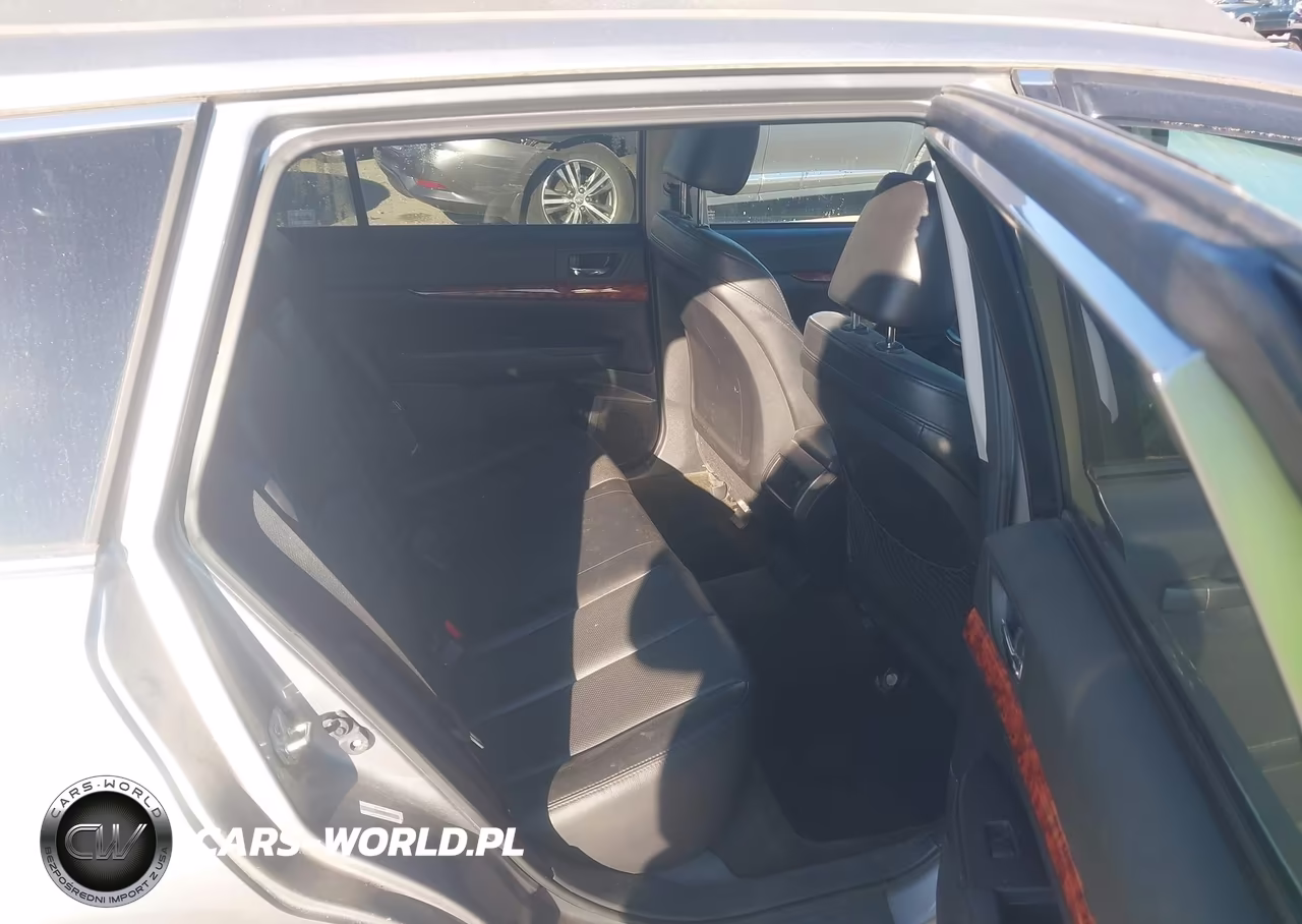 2011 Subaru Outback 2.5I Limited VIN:4S4BRBKC6B3432400 - 8