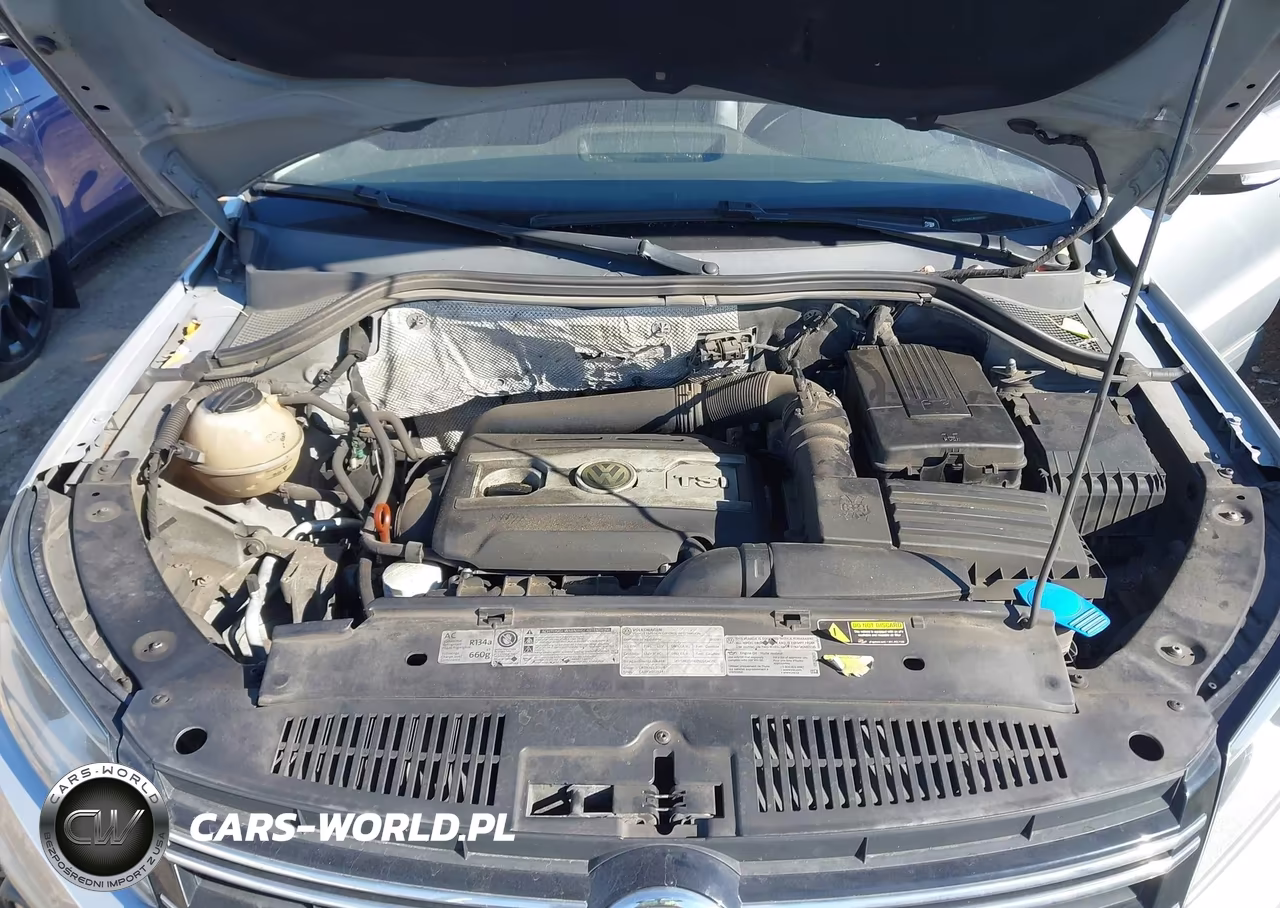 2012 Volkswagen Tiguan Se VIN:WVGBV7AX6CW593701 - 10