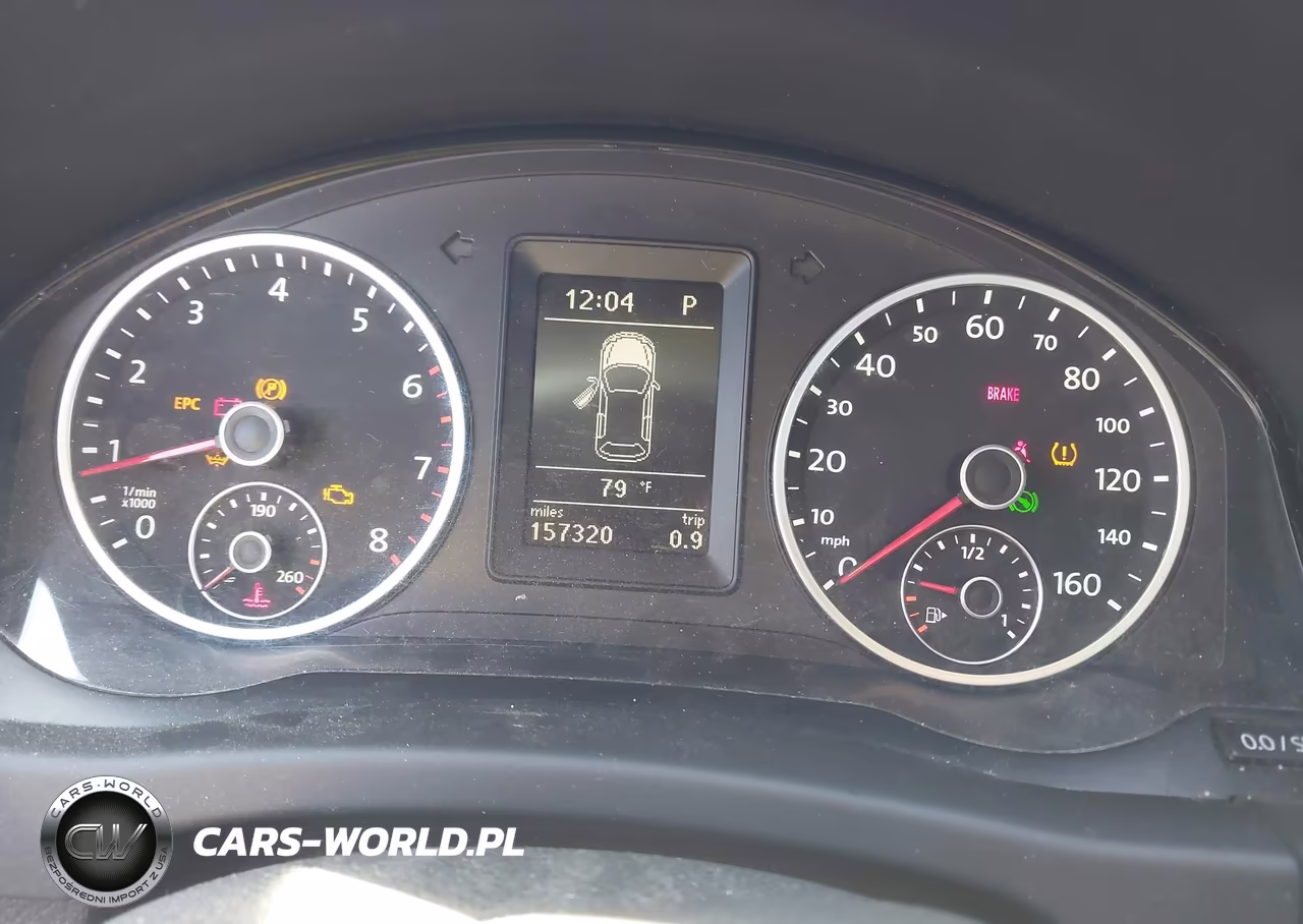 2012 Volkswagen Tiguan Se VIN:WVGBV7AX6CW593701 - 7