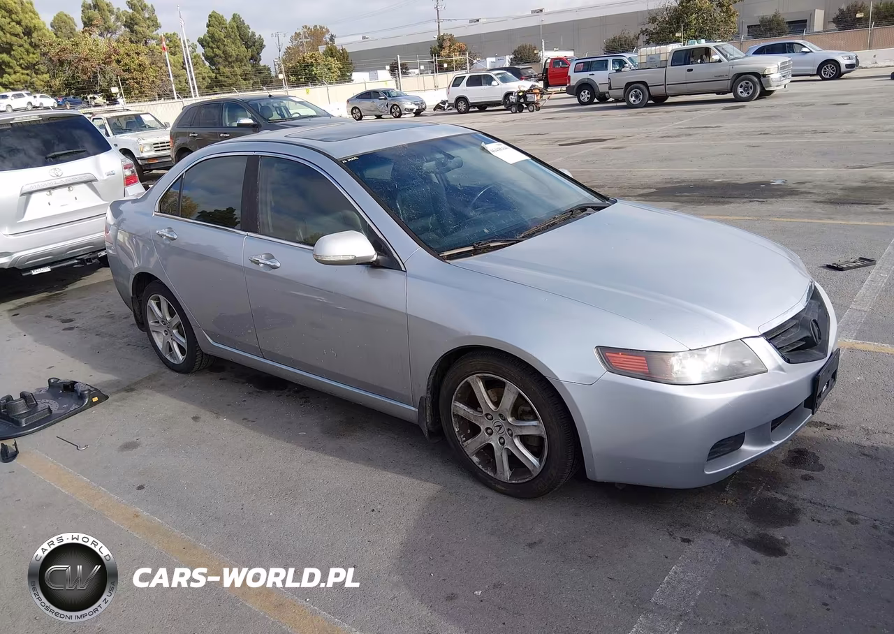 2005 Acura Tsx VIN:JH4CL968X5C021559 - 1
