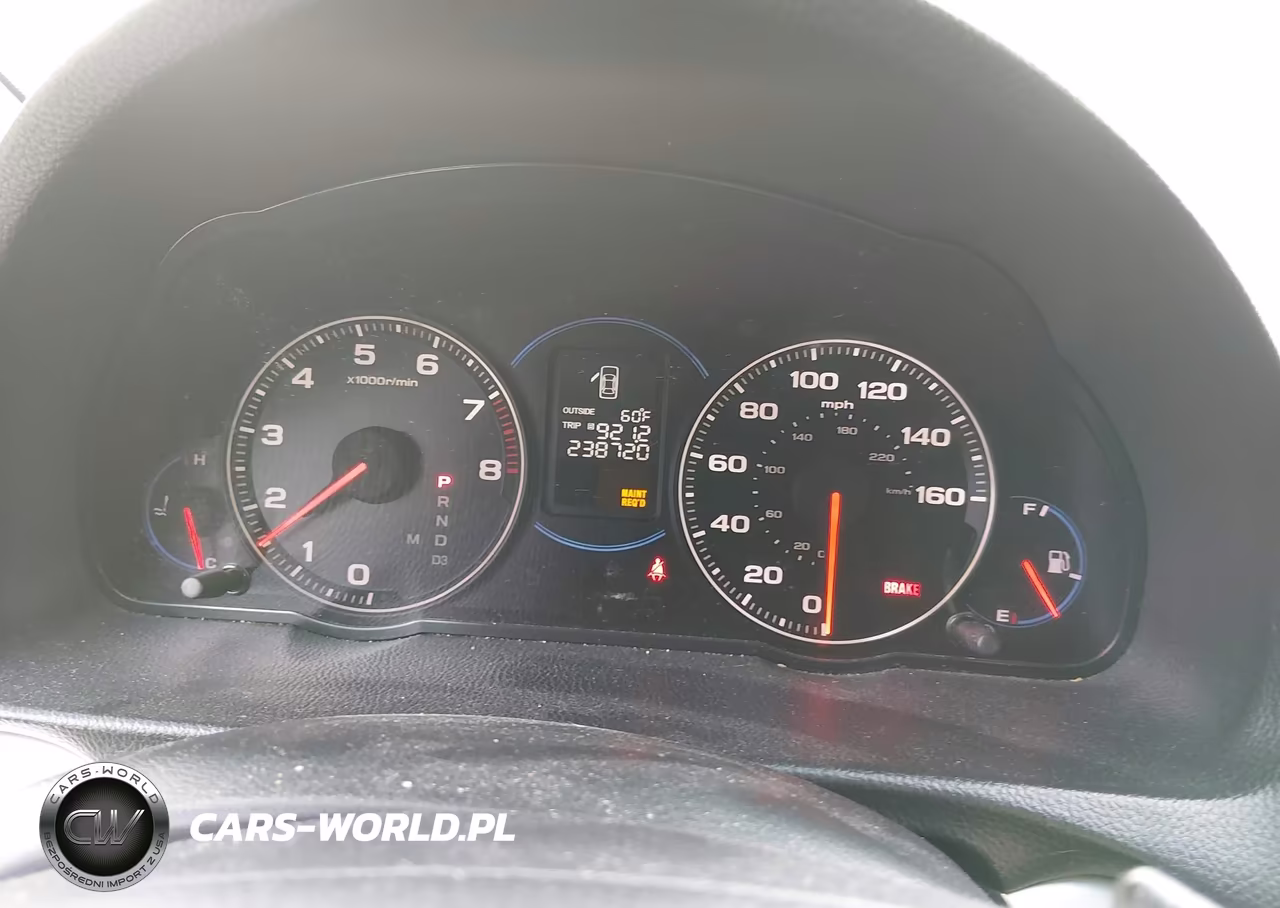 2005 Acura Tsx VIN:JH4CL968X5C021559 - 7