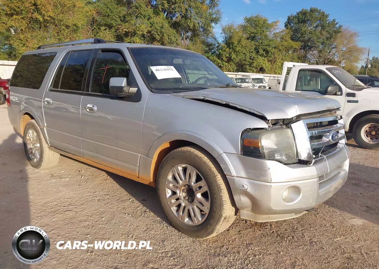 2011 Ford Expedition El Limited
