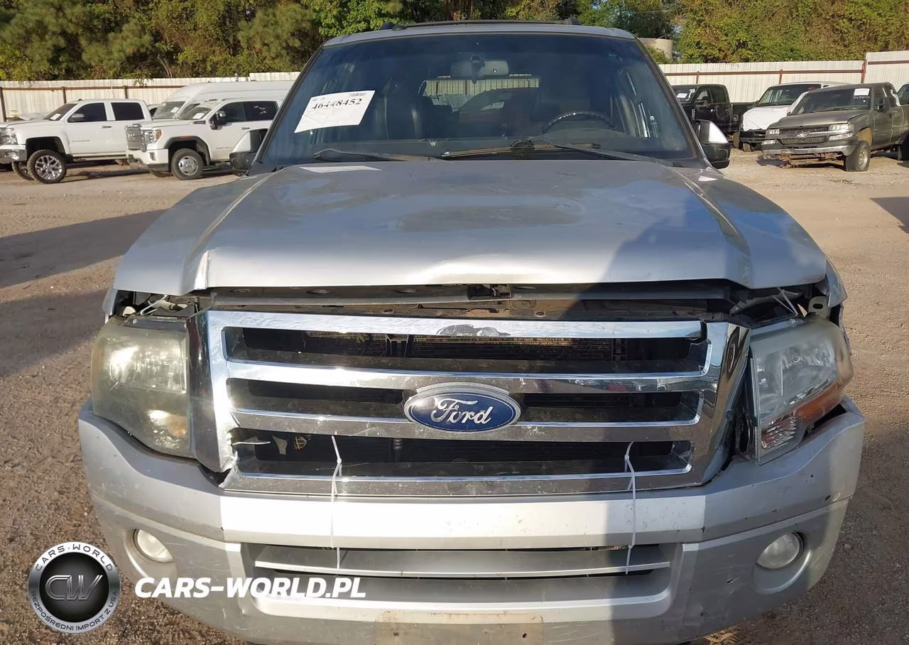 2011 Ford Expedition El Limited VIN:1FMJK1K56BEF19388 - 6