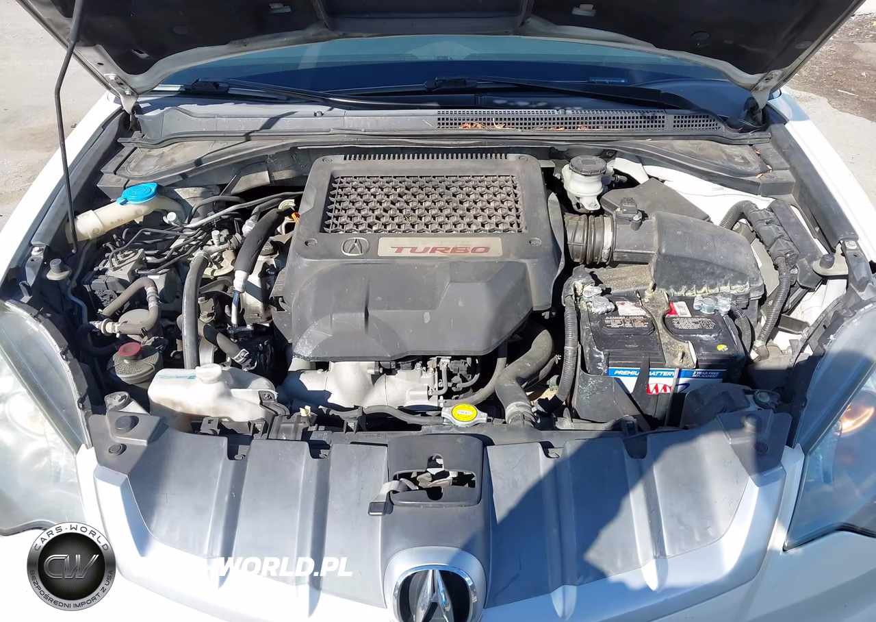 2009 Acura Rdx VIN:5J8TB18299A008626 - 10