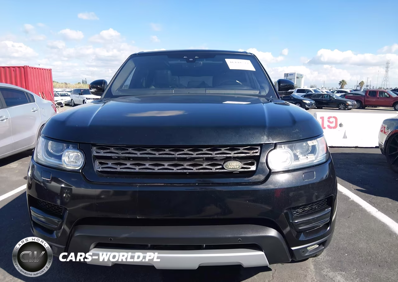 2017 Land Rover Range Rover Sport 3.0L V6 Supercharged Se VIN:SALWG2FV3HA162482 - 12