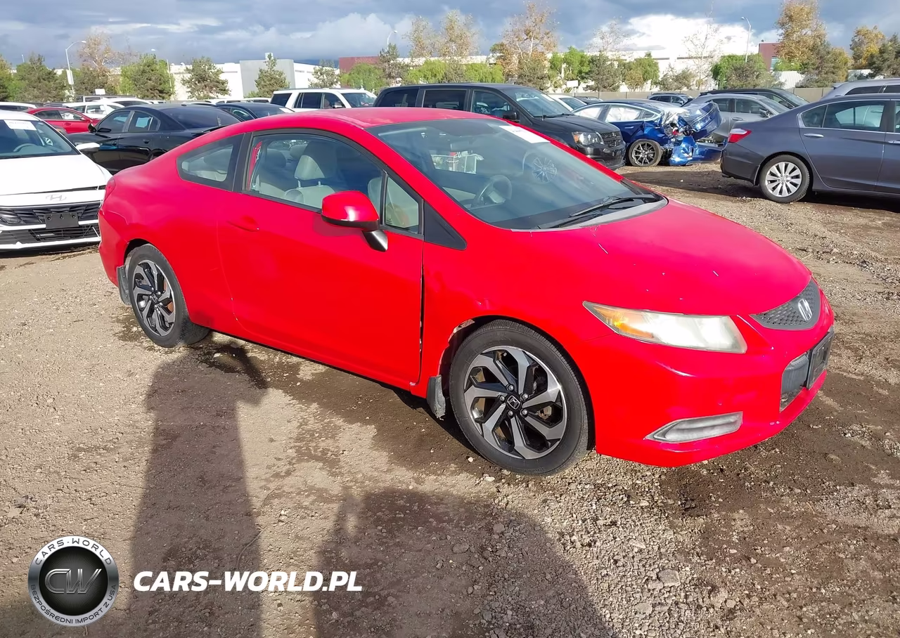 2012 Honda Civic Lx VIN:2HGFG3B5XCH545706 - 1