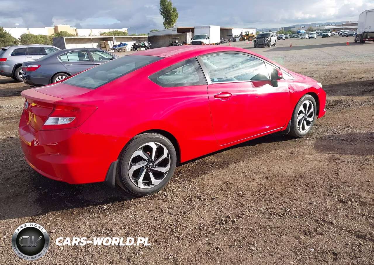 2012 Honda Civic Lx VIN:2HGFG3B5XCH545706 - 4