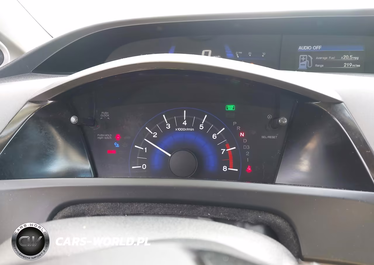 2012 Honda Civic Lx VIN:2HGFG3B5XCH545706 - 7