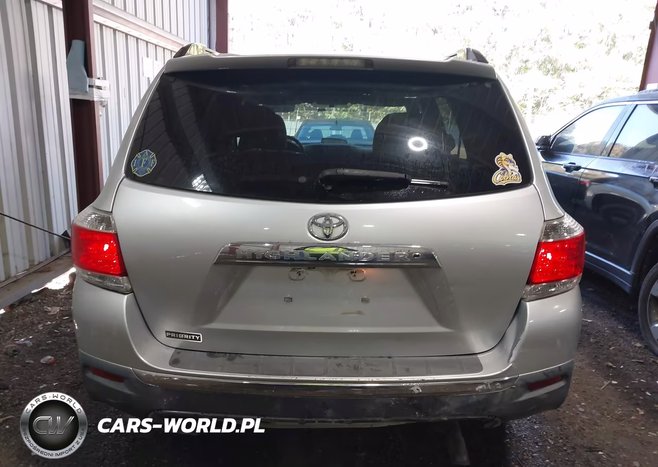 2013 Toyota Highlander Base Plus V6 VIN:5TDZK3EH2DS109189 - 16