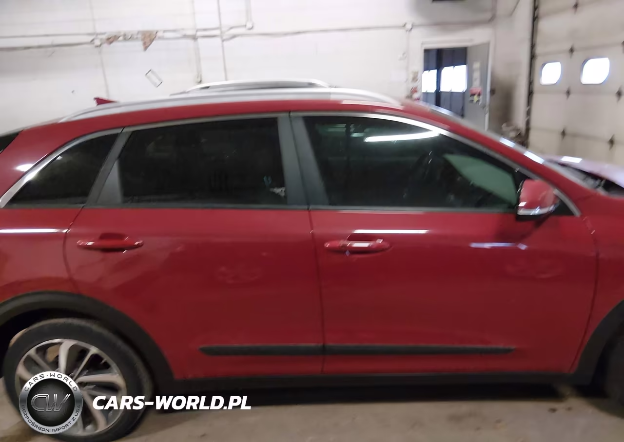 2017 Kia Niro Touring VIN:KNDCE3LC7H5038054 - 13