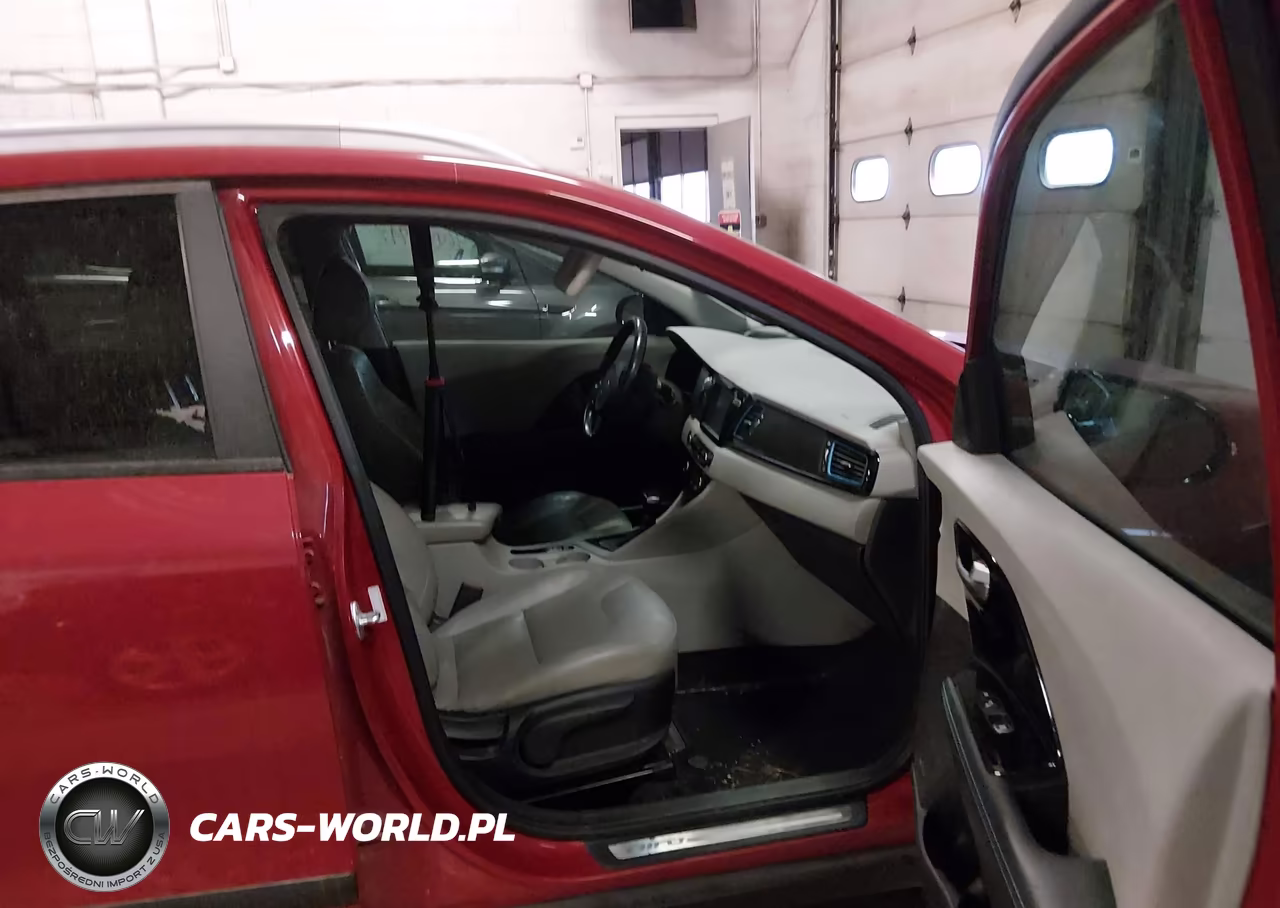 2017 Kia Niro Touring VIN:KNDCE3LC7H5038054 - 5