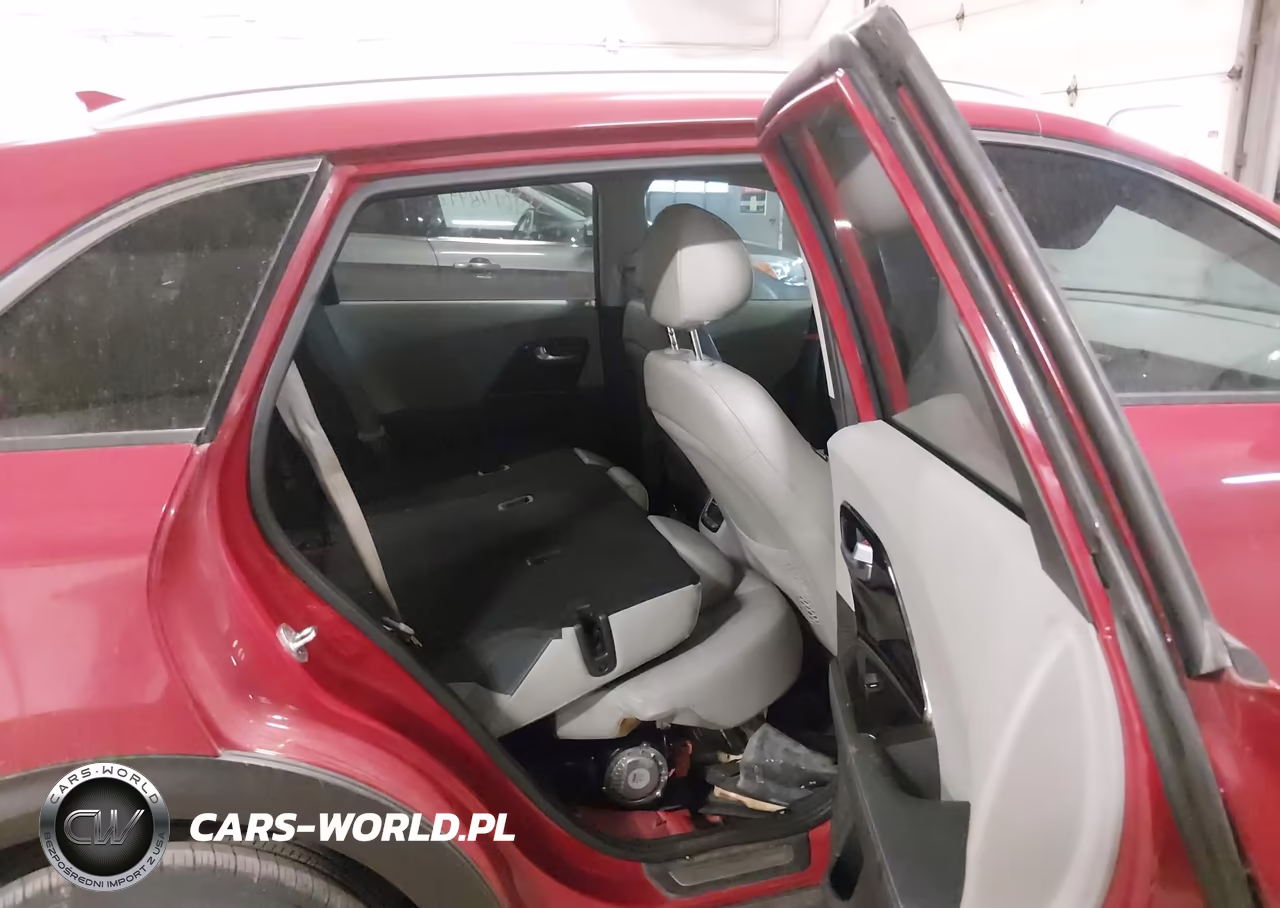 2017 Kia Niro Touring VIN:KNDCE3LC7H5038054 - 8