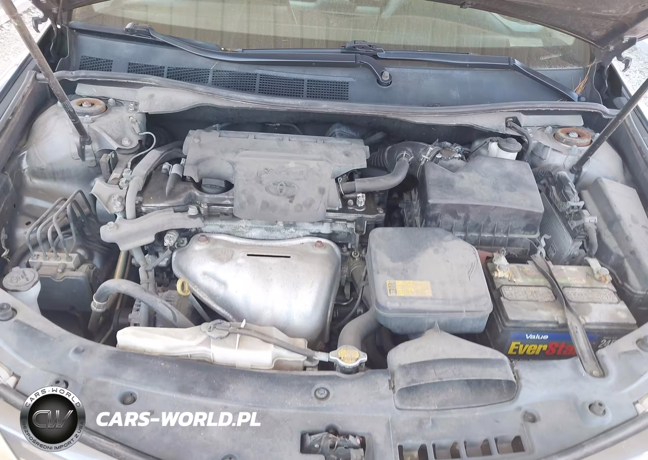 2014 Toyota Camry Se VIN:4T1BF1FK3EU750087 - 10
