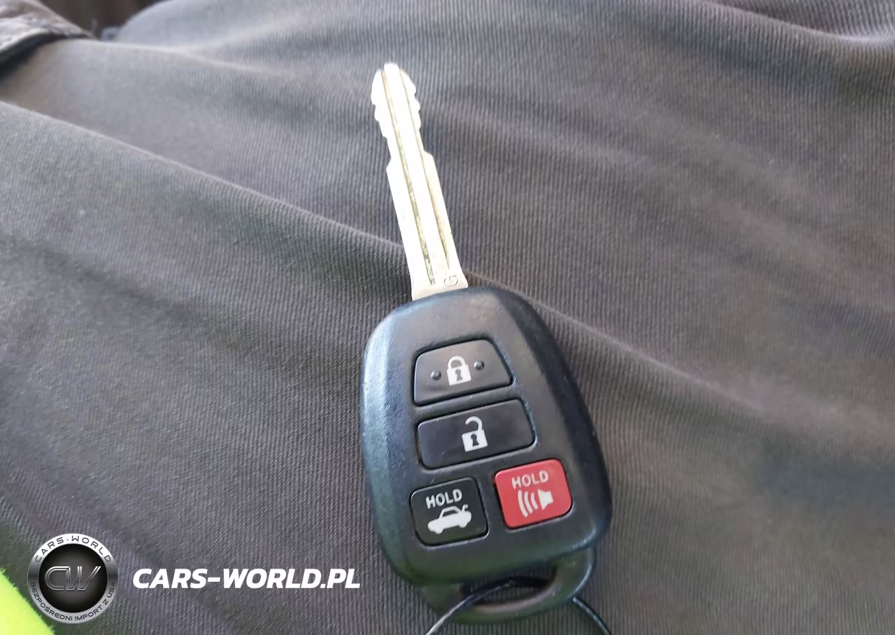 2014 Toyota Camry Se VIN:4T1BF1FK3EU750087 - 11