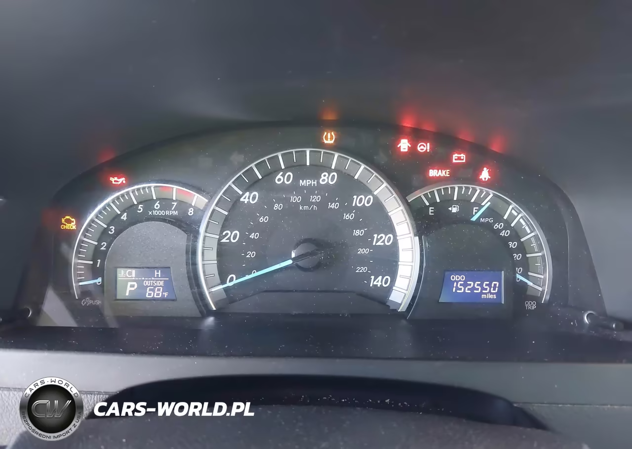 2014 Toyota Camry Se VIN:4T1BF1FK3EU750087 - 7