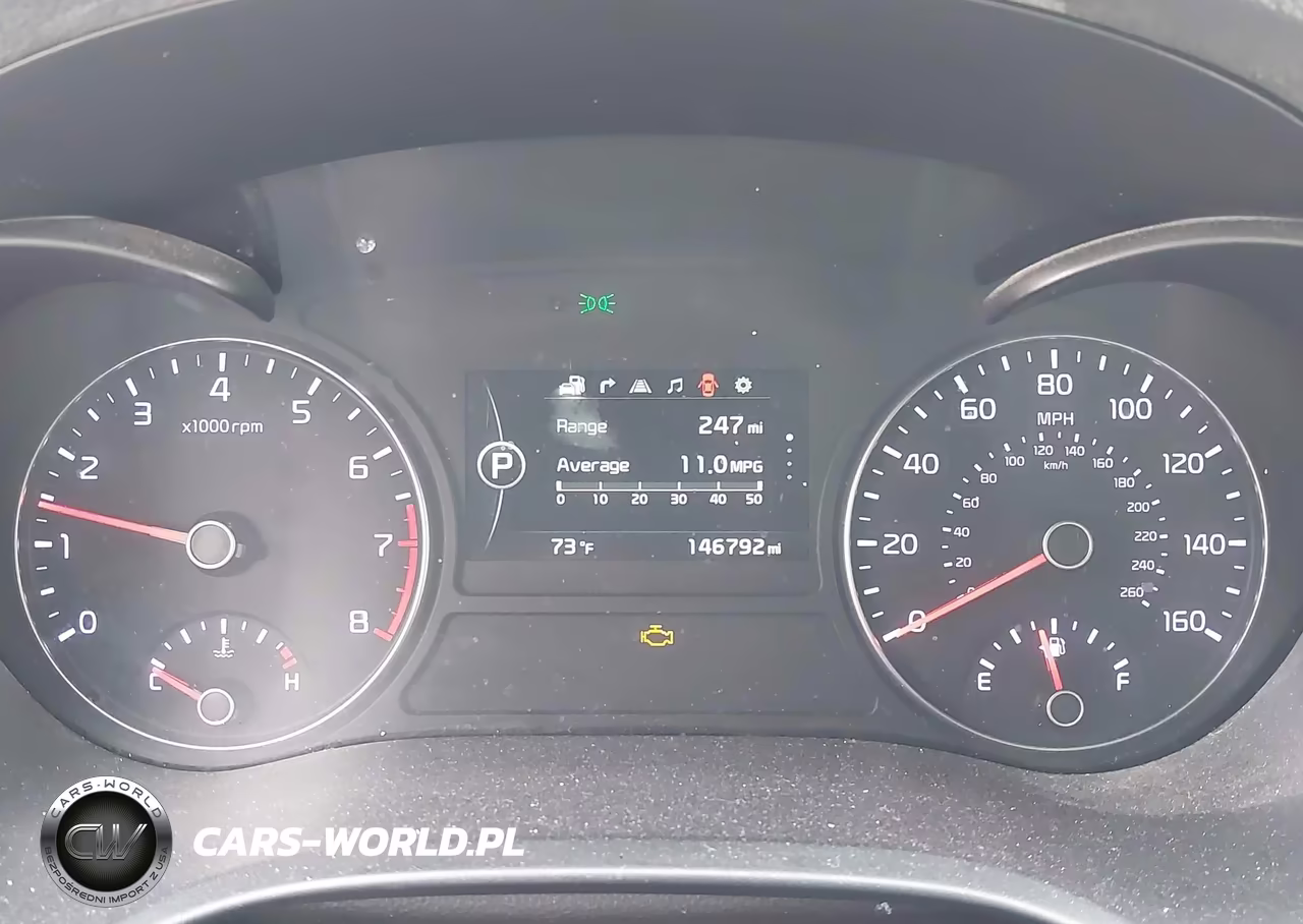 2016 Kia Optima Sxl Turbo VIN:5XXGV4L25GG115951 - 7