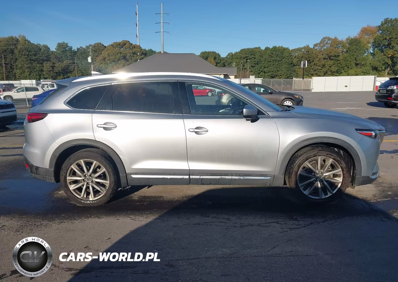 2016 Mazda Cx-9 Grand Touring VIN:JM3TCBDY1G0115644 - 13