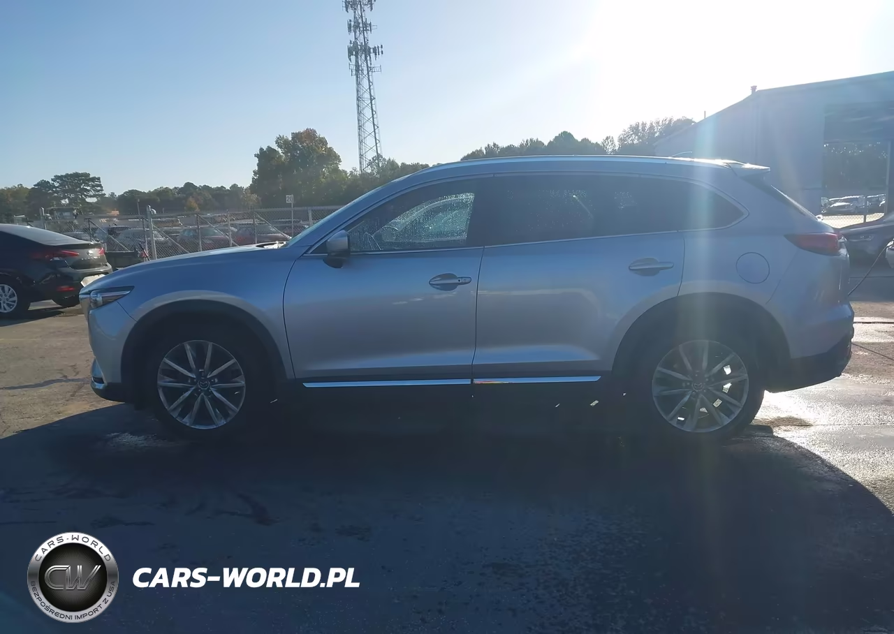 2016 Mazda Cx-9 Grand Touring VIN:JM3TCBDY1G0115644 - 14