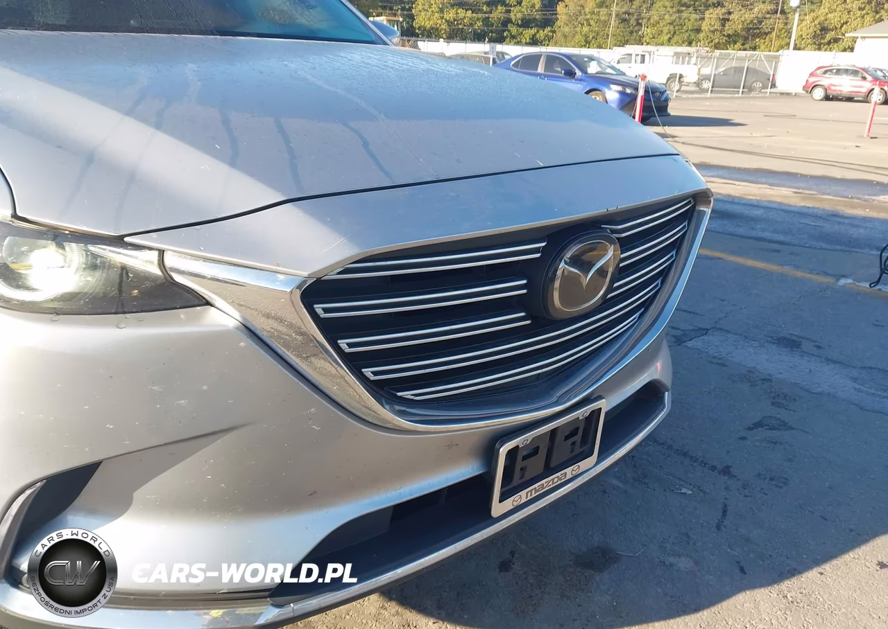 2016 Mazda Cx-9 Grand Touring VIN:JM3TCBDY1G0115644 - 6