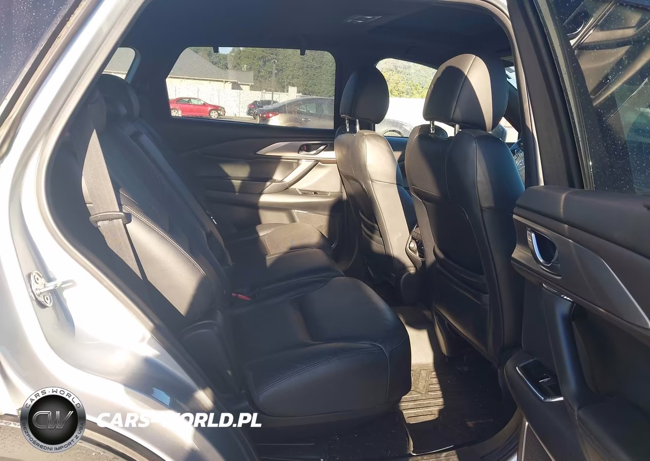 2016 Mazda Cx-9 Grand Touring VIN:JM3TCBDY1G0115644 - 8
