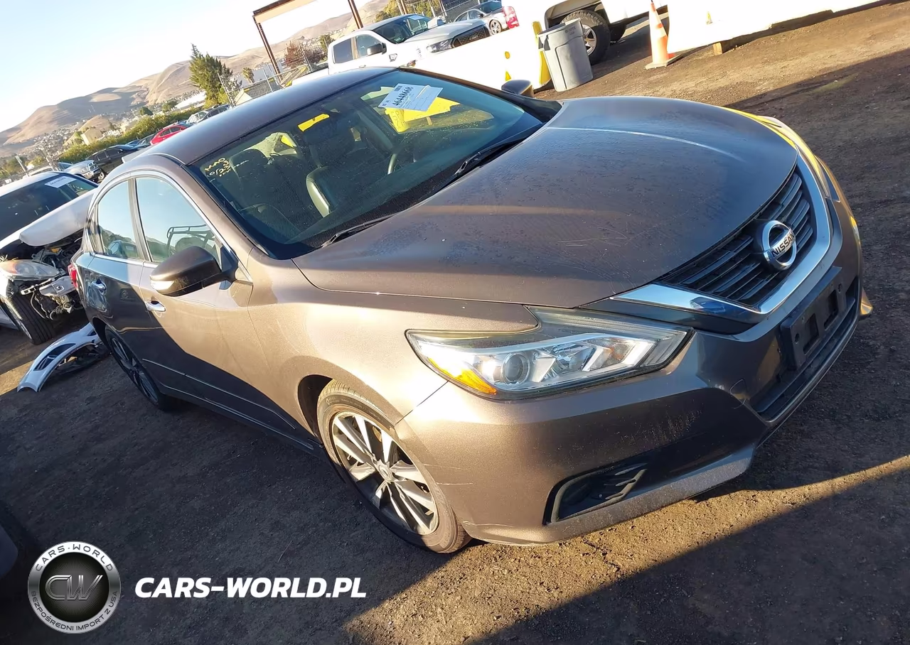 2016 Nissan Altima 2.5 Sl
