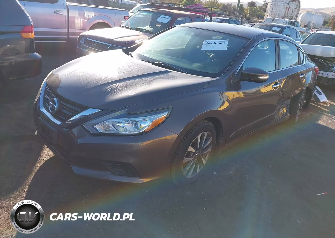 2016 Nissan Altima 2.5 Sl VIN:1N4AL3APXGC230085 - 2