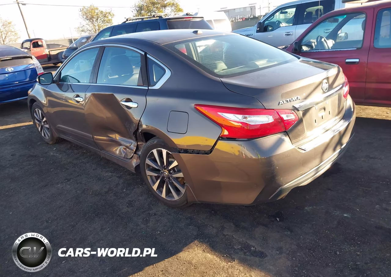 2016 Nissan Altima 2.5 Sl VIN:1N4AL3APXGC230085 - 3