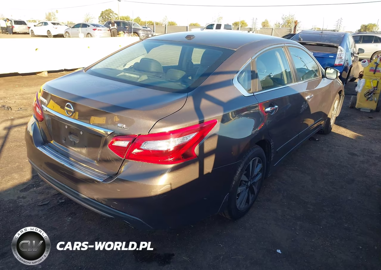 2016 Nissan Altima 2.5 Sl VIN:1N4AL3APXGC230085 - 4