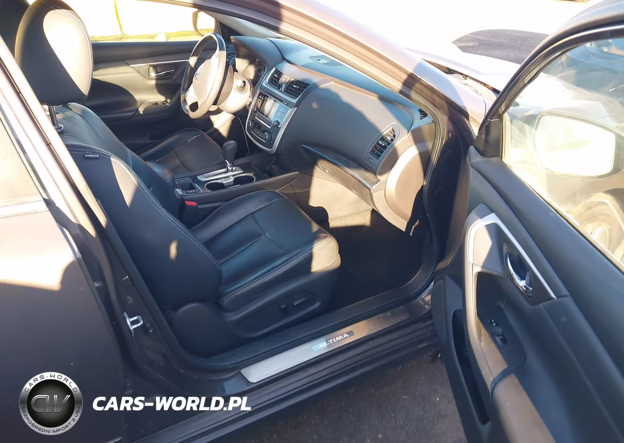 2016 Nissan Altima 2.5 Sl VIN:1N4AL3APXGC230085 - 5
