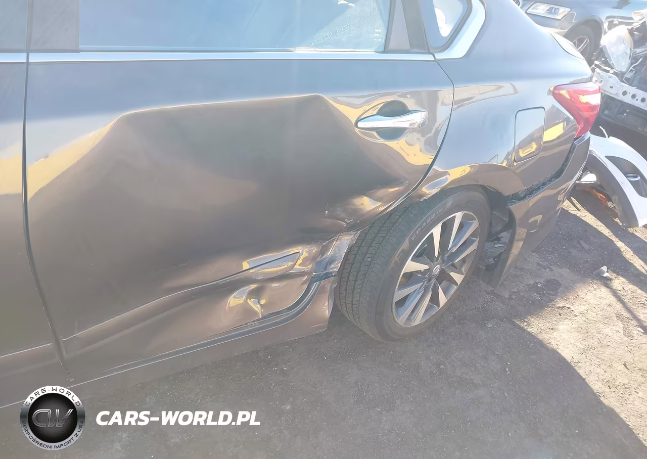 2016 Nissan Altima 2.5 Sl VIN:1N4AL3APXGC230085 - 6