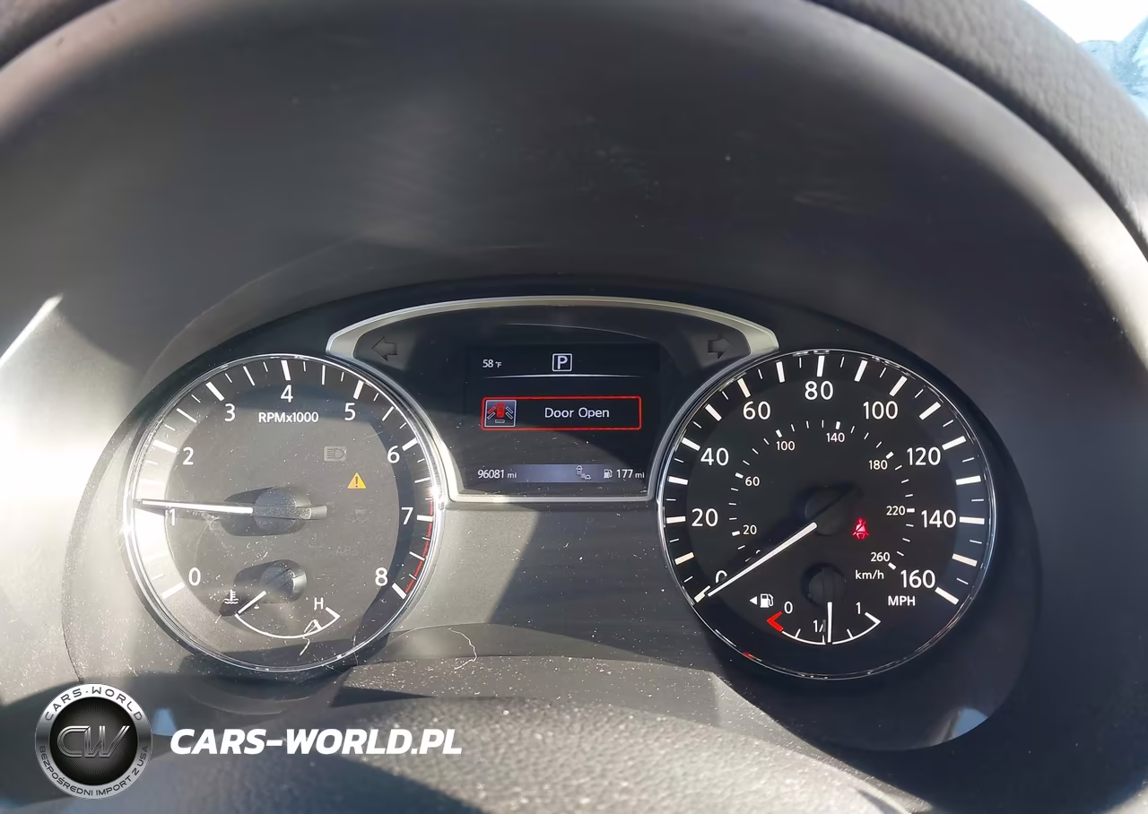 2016 Nissan Altima 2.5 Sl VIN:1N4AL3APXGC230085 - 7