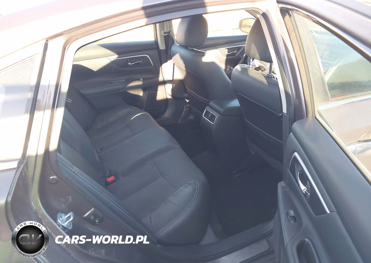 2016 Nissan Altima 2.5 Sl VIN:1N4AL3APXGC230085 - 8