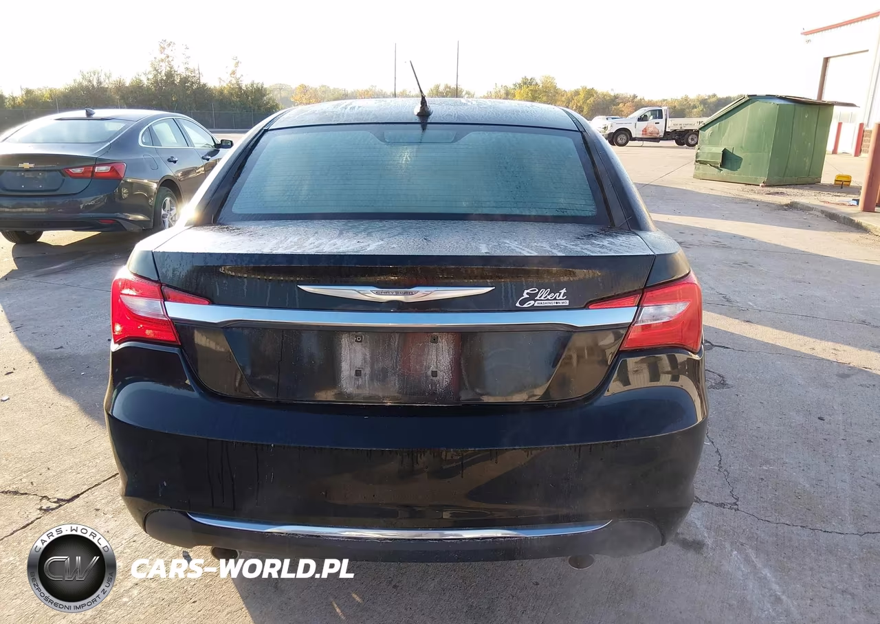 2014 Chrysler 200 Limited VIN:1C3CCBCG8EN134570 - 12