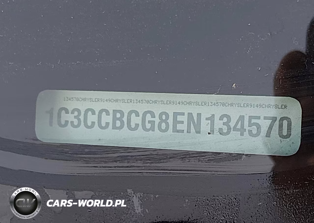 2014 Chrysler 200 Limited VIN:1C3CCBCG8EN134570 - 13