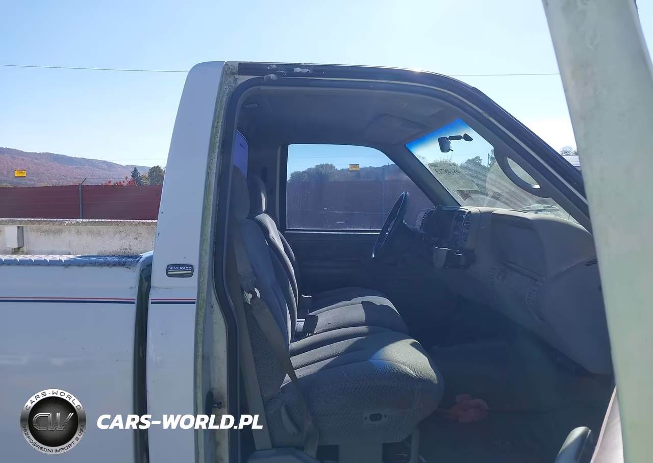 1998 Chevrolet K1500 Fleetside VIN:1GCEK14M9WE108230 - 5
