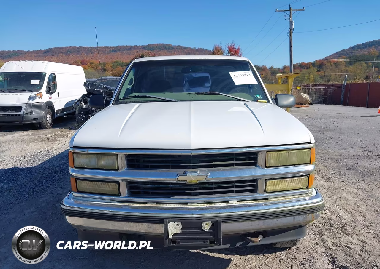 1998 Chevrolet K1500 Fleetside VIN:1GCEK14M9WE108230 - 6