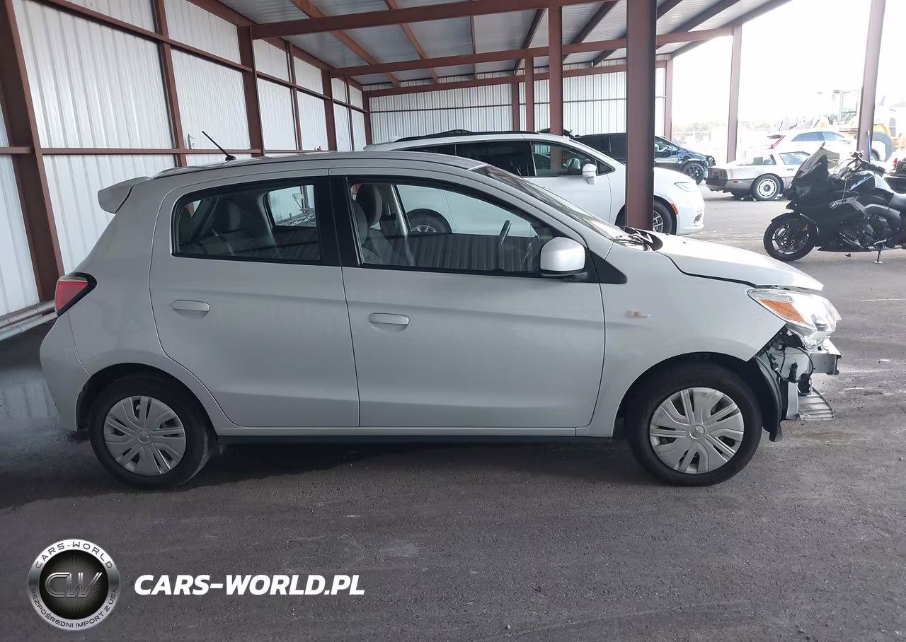 2024 Mitsubishi Mirage Es-Le VIN:ML32AUHJ5RH024676 - 14