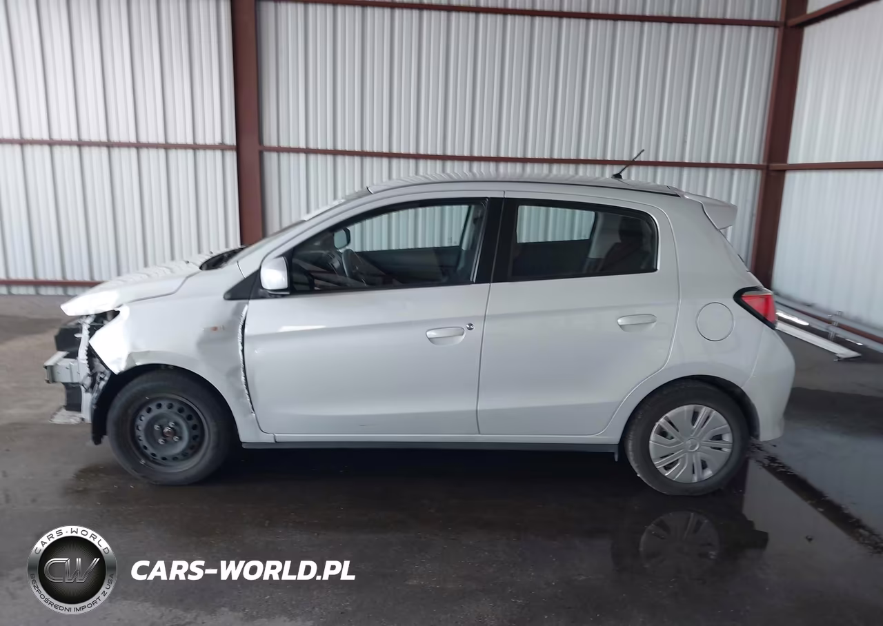 2024 Mitsubishi Mirage Es-Le VIN:ML32AUHJ5RH024676 - 15