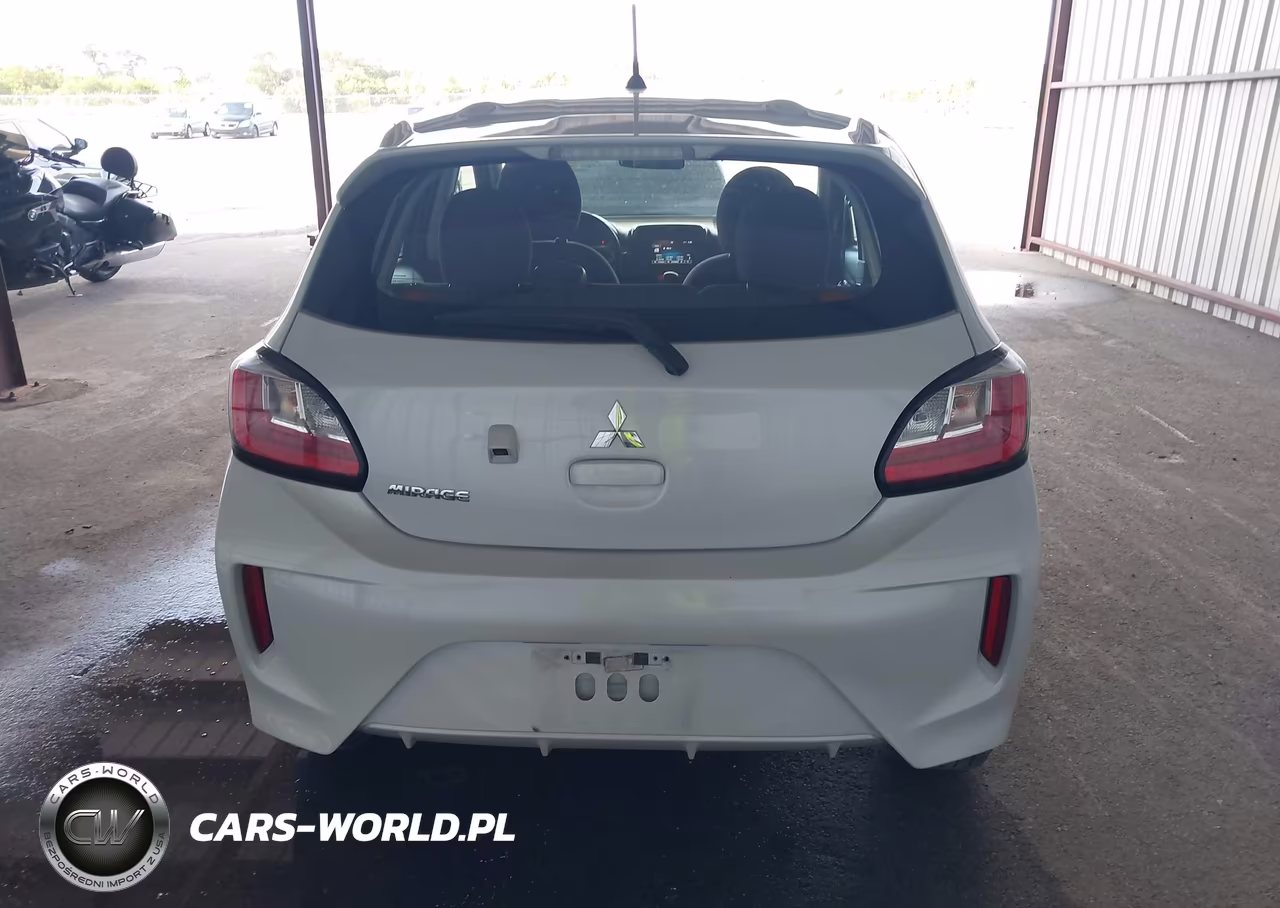 2024 Mitsubishi Mirage Es-Le VIN:ML32AUHJ5RH024676 - 17