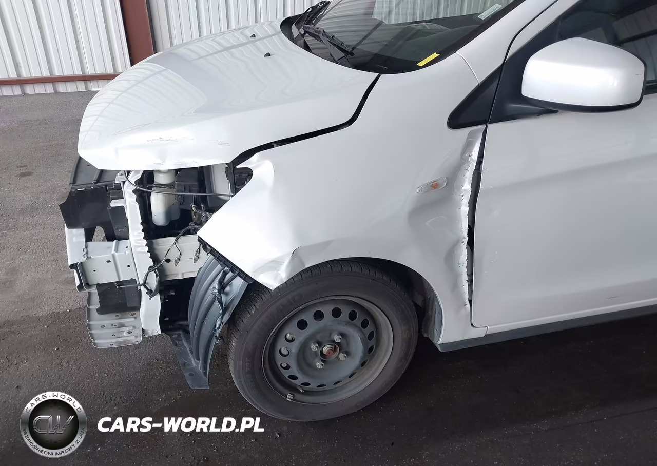 2024 Mitsubishi Mirage Es-Le VIN:ML32AUHJ5RH024676 - 18