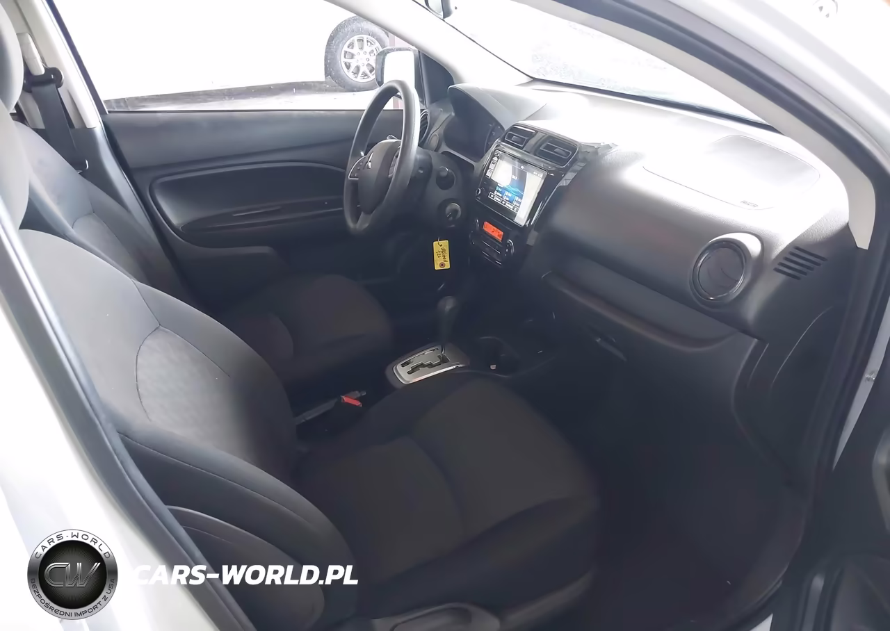 2024 Mitsubishi Mirage Es-Le VIN:ML32AUHJ5RH024676 - 5
