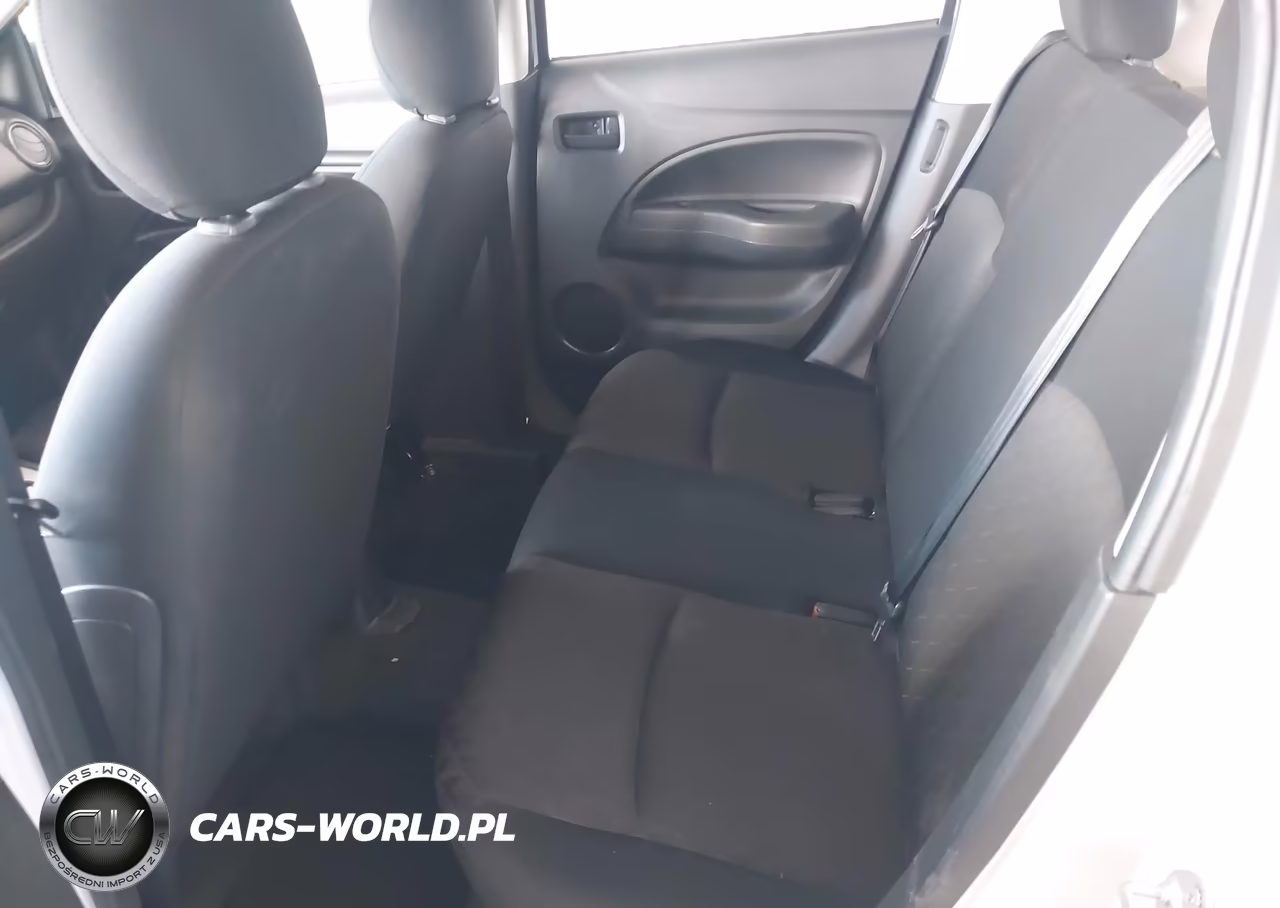 2024 Mitsubishi Mirage Es-Le VIN:ML32AUHJ5RH024676 - 8